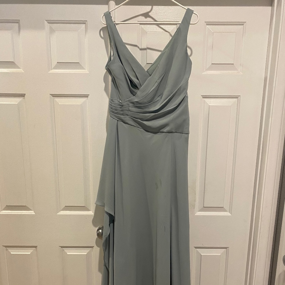 Woman’s formal dress